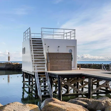 Tv1614-albaek-musvagevej-124 Tatil Evi Ålbæk